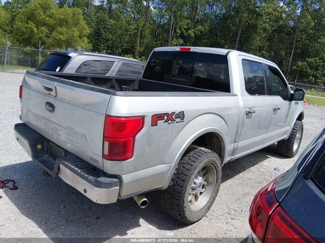 2019 FORD F-150 LARIAT 4