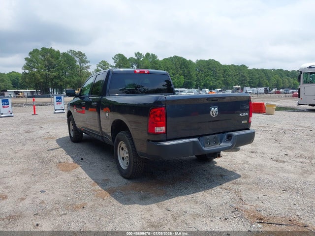 2018 RAM 1500 TRADESMAN 4X4 6'4 BOX — фото 3
