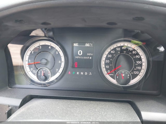 2018 RAM 1500 TRADESMAN 4X4 6'4 BOX — фото 7