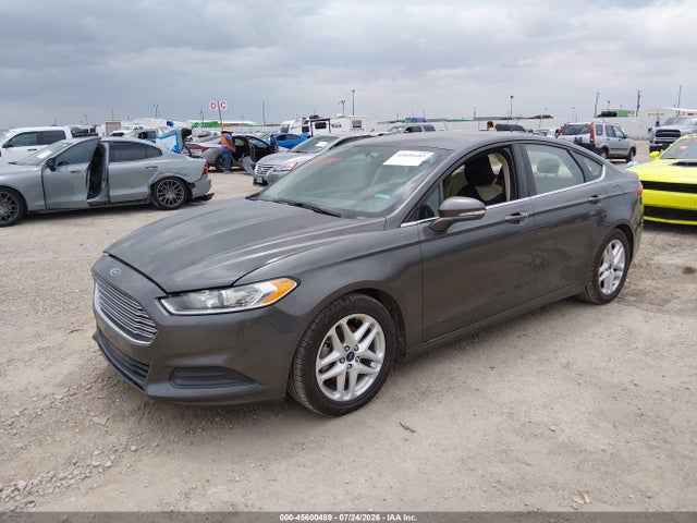 2016 FORD FUSION SE — фото 2
