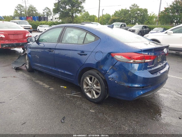 2018 Hyundai ELANTRA SEL — фото 3