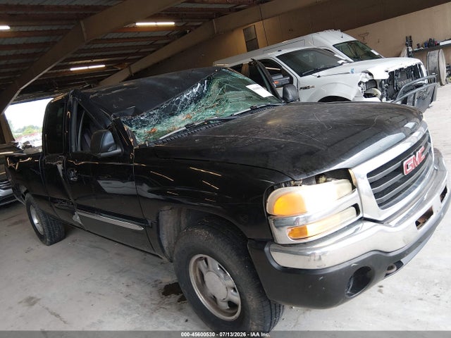 2003 GMC SIERRA 1500 SLE 照片 6