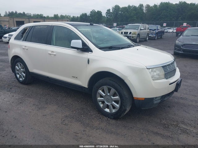 2008 LINCOLN MKX 