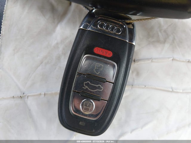 صورة مصغرة 11 لـ 2013 AUDI A4 2.0T PREMIUM