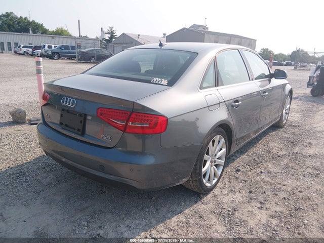 صورة 4 لـ 2013 AUDI A4 2.0T PREMIUM