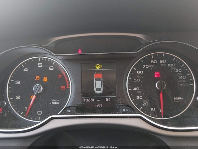 صورة 7 لـ 2013 AUDI A4 2.0T PREMIUM