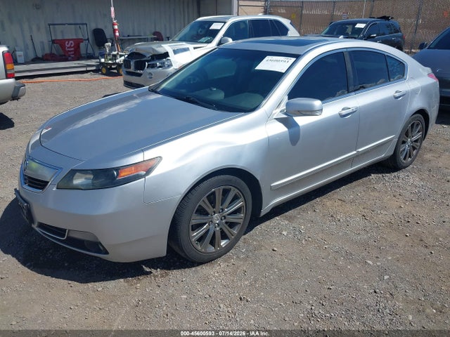 2014 Acura TL 3.5 SPECIAL EDITION photo 2