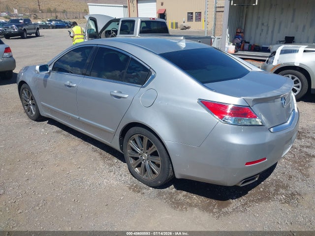 2014 Acura TL 3.5 SPECIAL EDITION photo 3