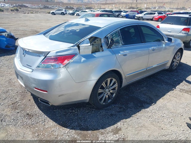 2014 Acura TL 3.5 SPECIAL EDITION photo 4