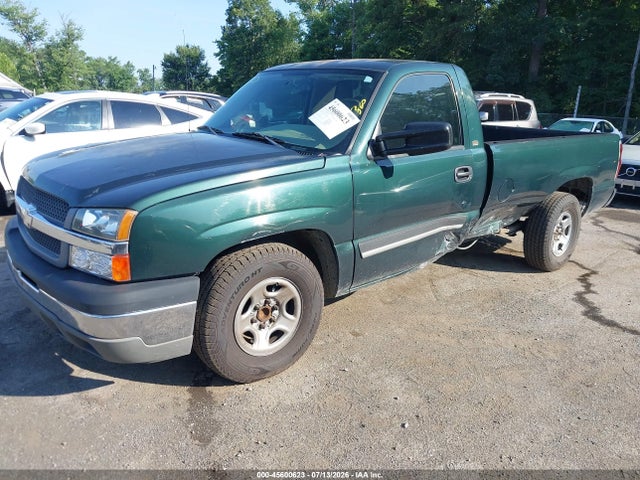 صورة 2 لـ 2004 Chevrolet SILVERADO 1500