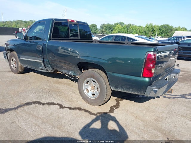 صورة 3 لـ 2004 Chevrolet SILVERADO 1500