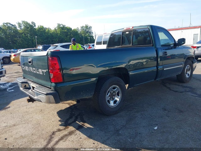 صورة 4 لـ 2004 Chevrolet SILVERADO 1500