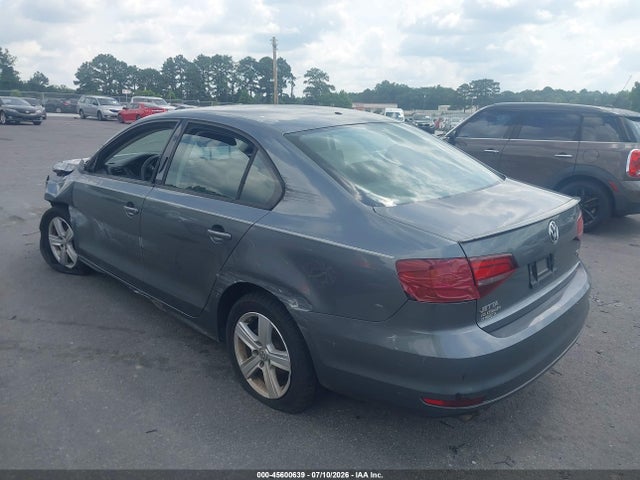 2016 Volkswagen JETTA 1.4T S — фото 3