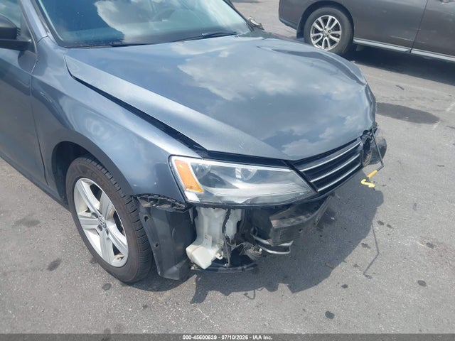 2016 Volkswagen JETTA 1.4T S — фото 6