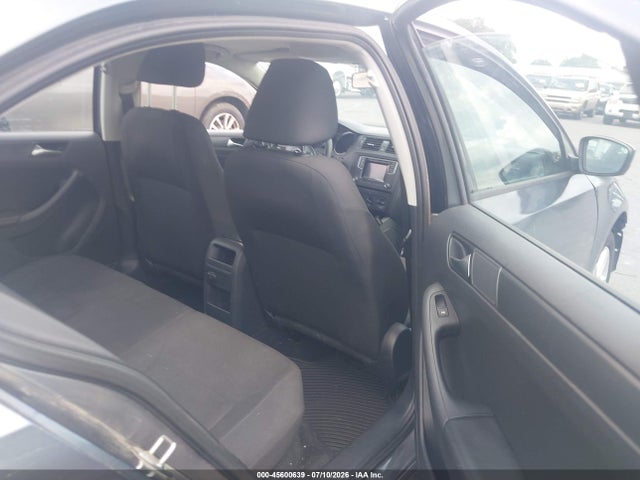 2016 Volkswagen JETTA 1.4T S — фото 8