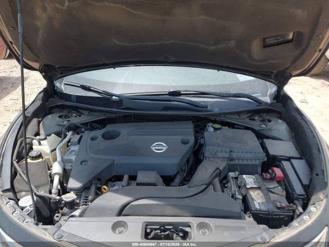 2013 Nissan ALTIMA 2.5 S — фото 10