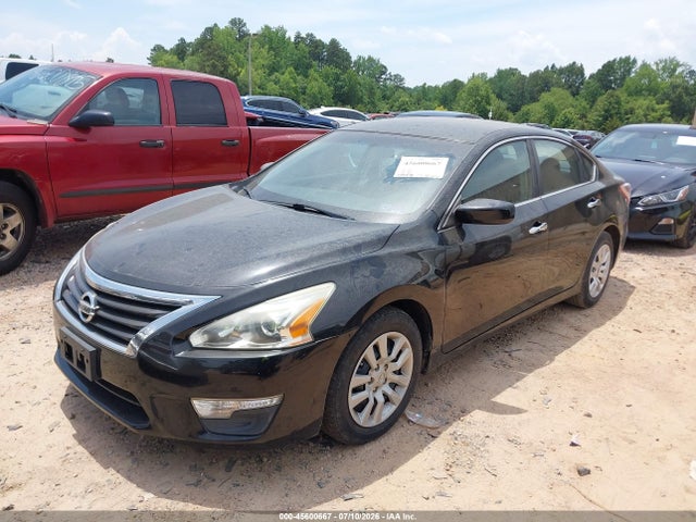 2013 Nissan ALTIMA 2.5 S — фото 2