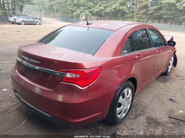 2014 Chrysler 200 LX 照片 4