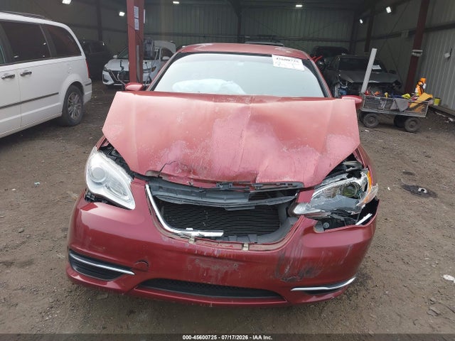 2014 Chrysler 200 LX 照片 6