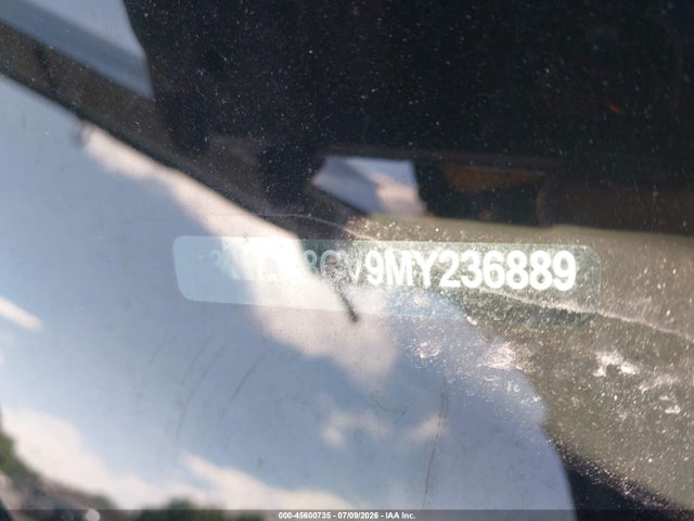 صورة 9 لـ 2021 Nissan SENTRA SV XTRONIC CVT