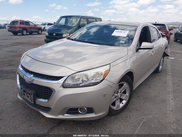 2016 Chevrolet MALIBU LIMITED LT — фото 2
