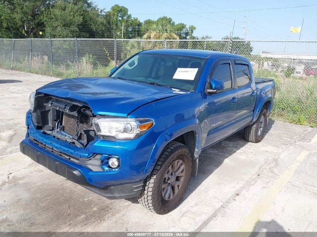 صورة مصغرة 2 لـ 2017 Toyota TACOMA SR5 V6