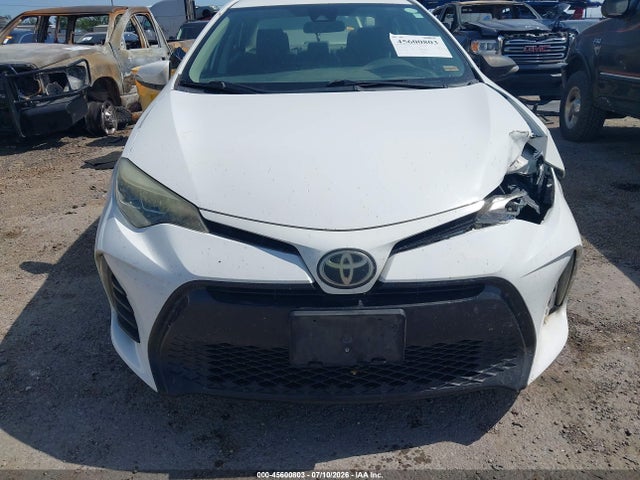 صورة 12 لـ 2017 Toyota COROLLA SE