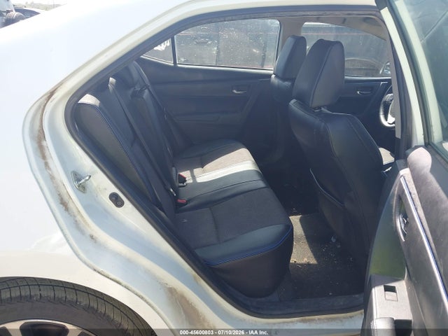 صورة 8 لـ 2017 Toyota COROLLA SE