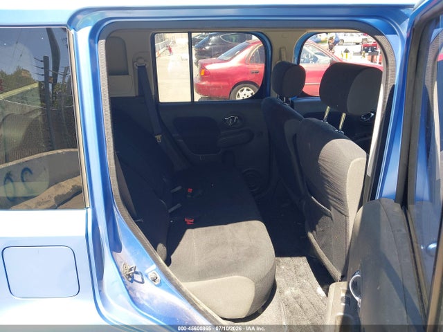 2013 Nissan CUBE 1.8 S photo 8