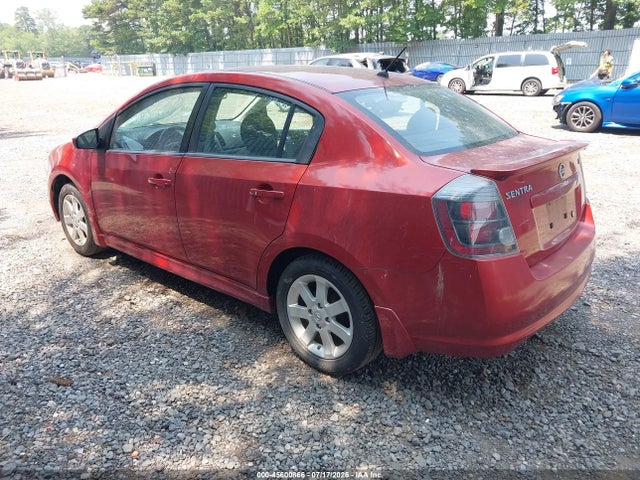 2010 Nissan SENTRA 2.0SR 照片 3