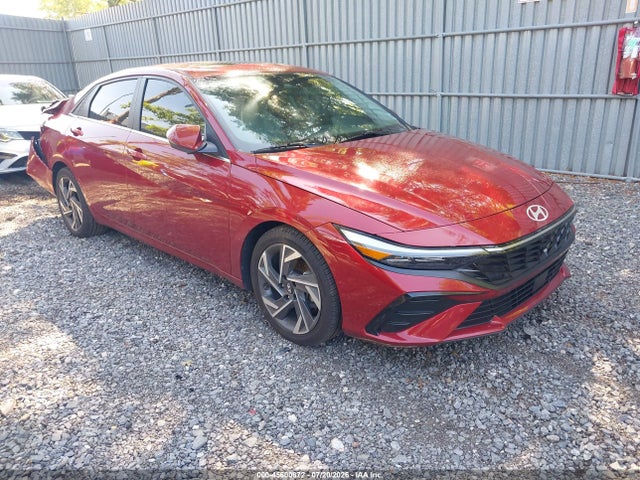 2024 HYUNDAI ELANTRA LIMITED