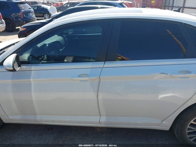 2019 VOLKSWAGEN JETTA 1.4T SEL 14