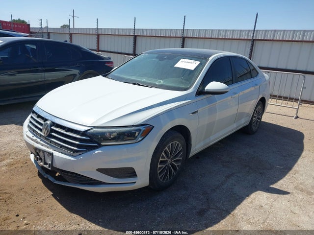 2019 VOLKSWAGEN JETTA 1.4T SEL 2