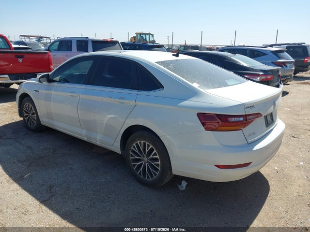 2019 VOLKSWAGEN JETTA 1.4T SEL 3