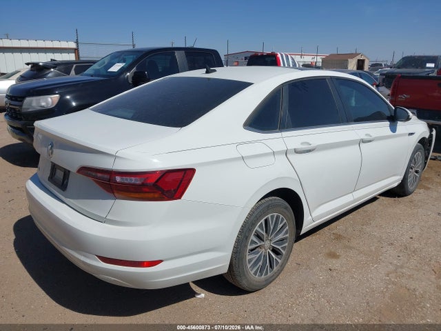 2019 VOLKSWAGEN JETTA 1.4T SEL 4
