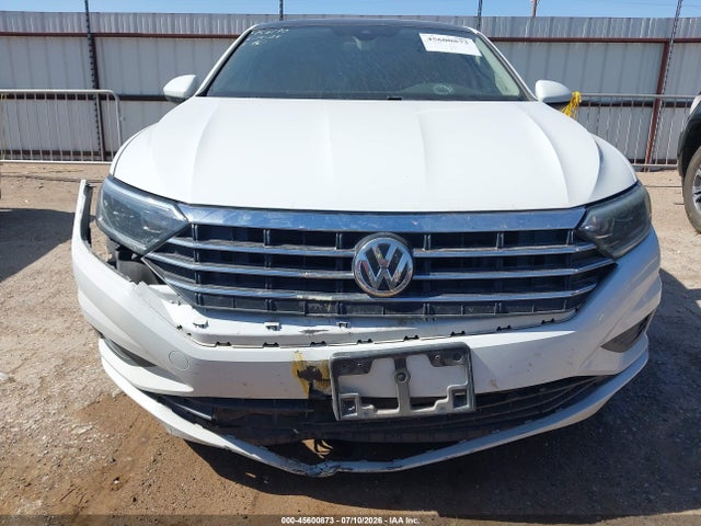 2019 VOLKSWAGEN JETTA 1.4T SEL 6