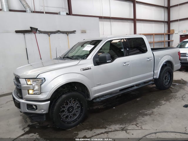 2017 FORD F-150 XLT 照片 2