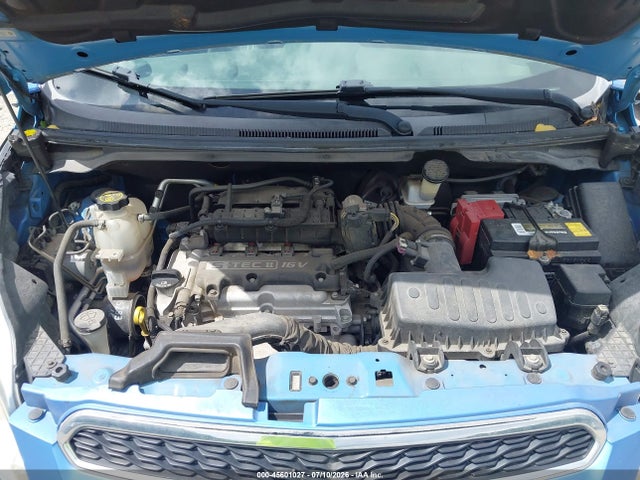 صورة مصغرة 10 لـ 2013 Chevrolet SPARK LS AUTO