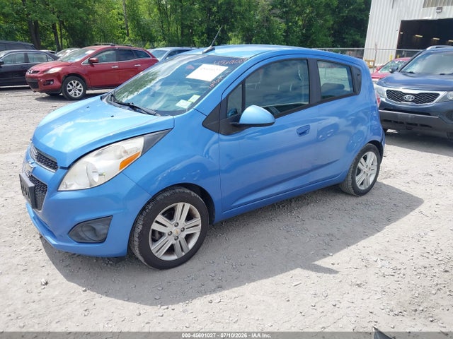 صورة مصغرة 2 لـ 2013 Chevrolet SPARK LS AUTO