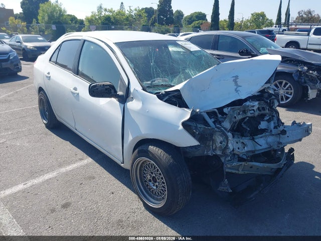 2007 TOYOTA YARIS 