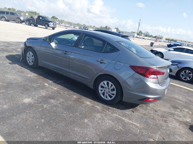 2019 Hyundai ELANTRA SE photo 3