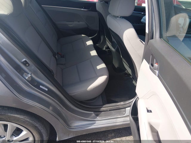 2019 Hyundai ELANTRA SE photo 8