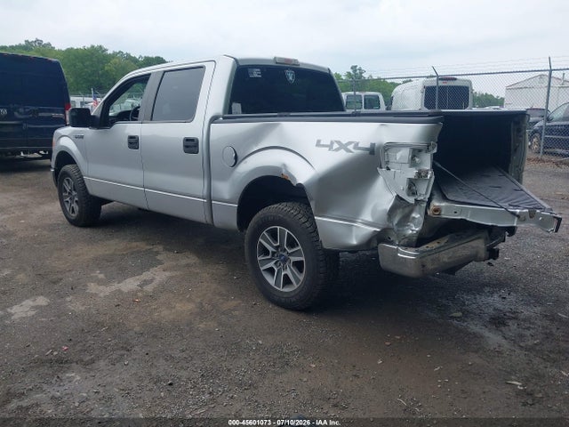 صورة 3 لـ 2012 FORD F-150 XLT