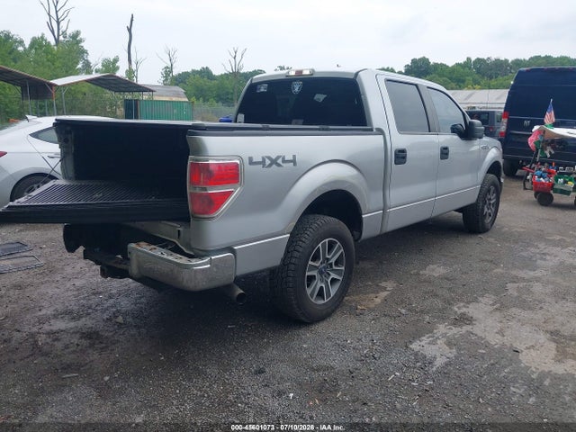 صورة 4 لـ 2012 FORD F-150 XLT