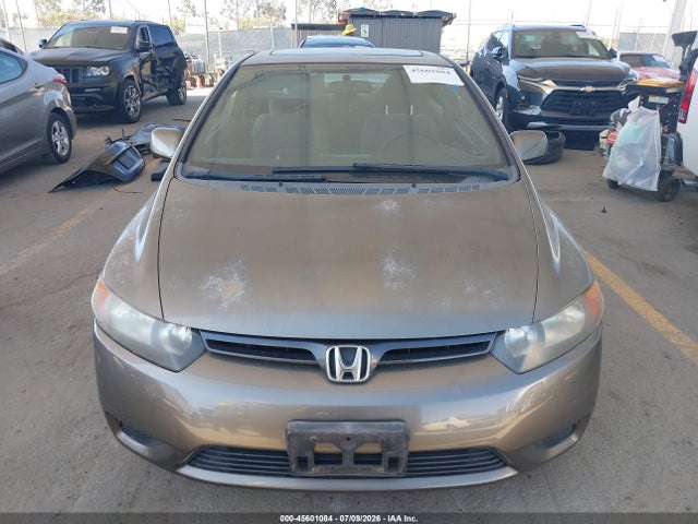 2007 Honda CIVIC EX — миниатюра 13