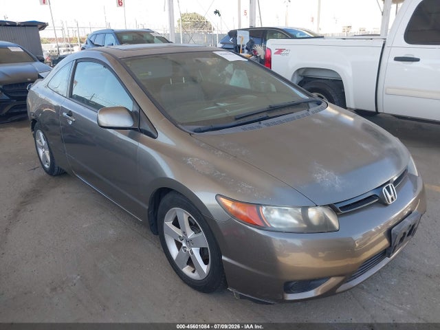 2007 Honda CIVIC EX 照片 1