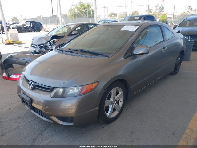 2007 Honda CIVIC EX 照片 2