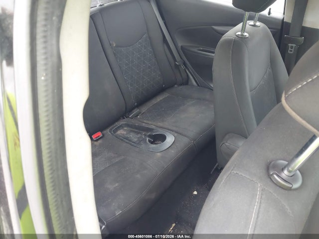 2021 Chevrolet SPARK FWD LS AUTOMATIC photo 8