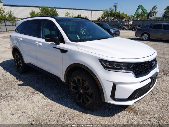 2021 KIA SORENTO SX