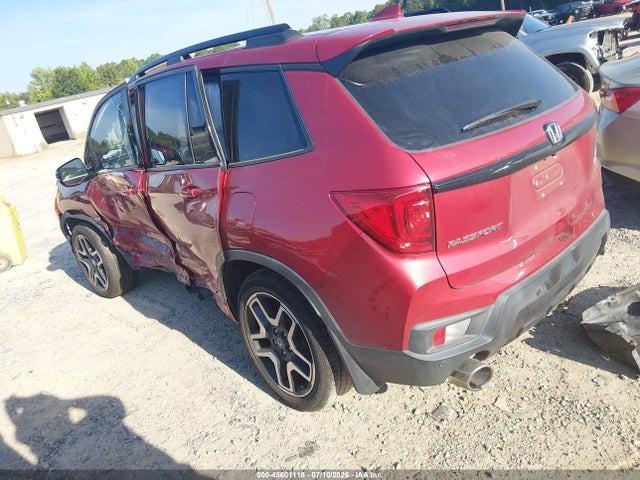 2023 HONDA PASSPORT AWD ELITE 3